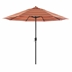 9' Casa Series Patio Umbrella  Sunbrella   Dolce Mango Fabric