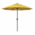 9' Casa Series Patio Umbrella  Olefin Lemon Fabric
