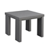 Dylan Contemporary Square Patio End Table
