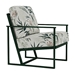 Summit Lounge Chair - Aluminum Frame - 26.75" W x 32.25" D x 36.5" H - LLF10112009