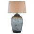 Aetheria 29"H Table Lamp - Gray White Wash Hydrocal