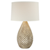 Astralis 25.5"H Table Lamp - Coffee Bean Hydrocal