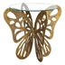 Motyl Accent Table - Gold