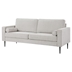 Tuscan Sun 78" Fabric Sofa - White Chenille