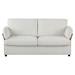 Ophir 70" Loveseat - Beige Chenille Fabric - CAB2164