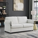 Ophir 70" Loveseat - Beige Chenille Fabric - CAB2164