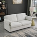 Ophir 70" Loveseat - Beige Chenille Fabric - CAB2164