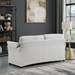 Ophir 70" Loveseat - Beige Chenille Fabric - CAB2164