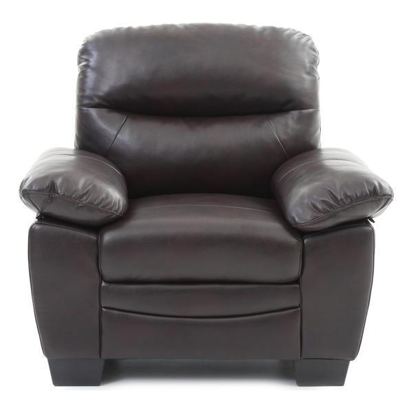 Hayward Chair - Dark Brown Polyurethane 