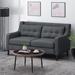 East Loveseat - Charcoal - CAB2740