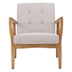 Jensen Accent Chair - Beige