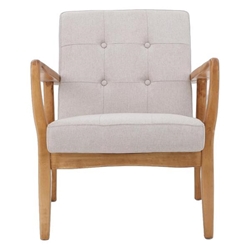 Jensen Accent Chair - Beige 