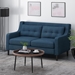 Kaiya Loveseat - Navy Blue - CAB3979