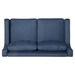 Kaiya Loveseat - Navy Blue - CAB3979