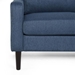 Kaiya Loveseat - Navy Blue - CAB3979