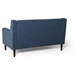 Kaiya Loveseat - Navy Blue - CAB3979