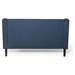 Kaiya Loveseat - Navy Blue - CAB3979