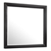 Briana Dresser Mirror - Black