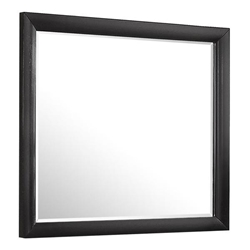 Briana Dresser Mirror - Black 