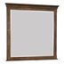 Franco Dresser Mirror - Burnished Oak