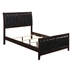 Carlton 4-Piece Full Bedroom Set - Cappuccino