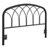 Anderson Metal Queen or Full Open Frame Headboard - Black