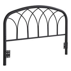 Anderson Metal Queen or Full Open Frame Headboard - Black 