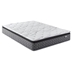 Hayes Twin Pillow Top Memory Foam Hybrid Mattress - White