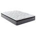 Hayes Twin Pillow Top Memory Foam Hybrid Mattress - White - COA4408