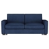 Gretchen Upholstered Convertible Sleeper Sofa Bed - Navy Blue