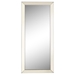 Barnett Full Length Floor or Wall Mirror - Silver - COA6313