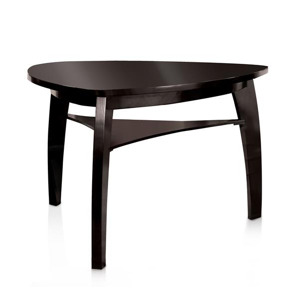 Callaway 54-inch Contemporary Counter Height Table 