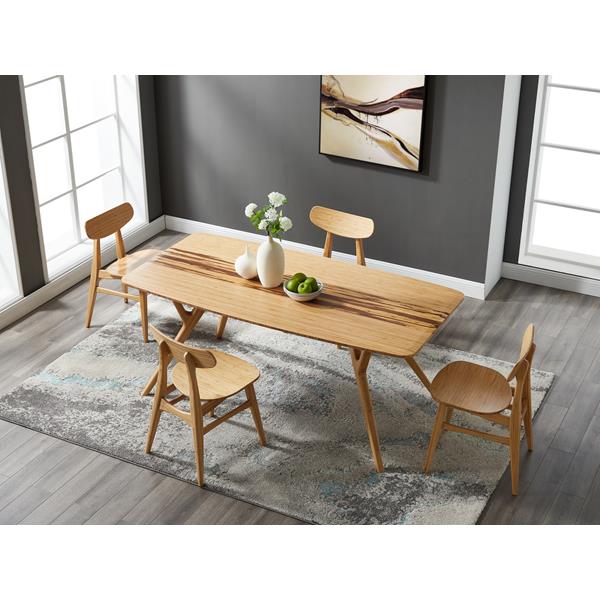 greenington azara dining table