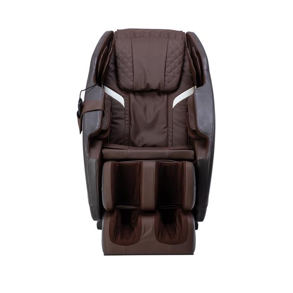 lifesmart r8368 massage chair brown