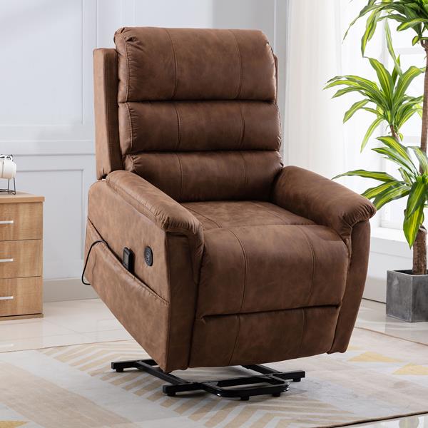 lifesmart power lift recliner