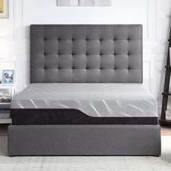 Renew 11" Full Size 3-Layer Memory Foam Adult Mattress 