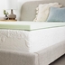 Bridgevine Home 3" Full Size Cool Gel Memory Foam Mattress Topper