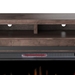 Farmhouse 93" Electric Fireplace TV Stand for TVs up to 100 inches - Barnwood Finish - Quick Assembly - LGH1089