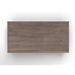 Hampton 48" Hampton Coffee Table - No Assembly Required - Jasmine Whitewash and Barnwood Finish - LGH1099