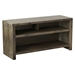 Joshua Creek 48" TV Stand for TVs up to 55 inches - No Assembly Required - Barnwood Finish - LGH1105