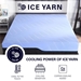 Remedy Sleep 12" Flex Head Adjustable King Size Hybrid 5-Layer Latex Foam Mattress and Bed Frame Bundle - Quick Assembly - LGH1178