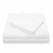 TENCEL Bed Linen Split California King White - MAL1181