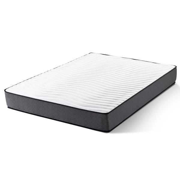 malouf 10 inch hybrid mattress