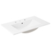 Cayman 30" Bathroom Sink - White - MOD10495