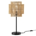 Nourish Bamboo Table Lamp -