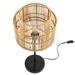 Nourish Bamboo Table Lamp - - MOD11132