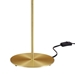 Ideal Metal Table Lamp - Black Satin Brass - MOD11159