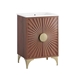 Daylight 24" Bathroom Vanity - White Walnut - MOD11966