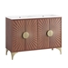 Daylight 48" Double Sink Bathroom Vanity - White Walnut - MOD12035