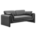 Waverly Performance Velvet Sofa - Gray